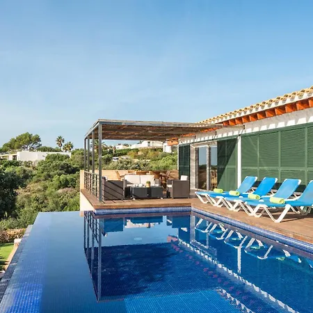 Villa La Martina Sant Lluís