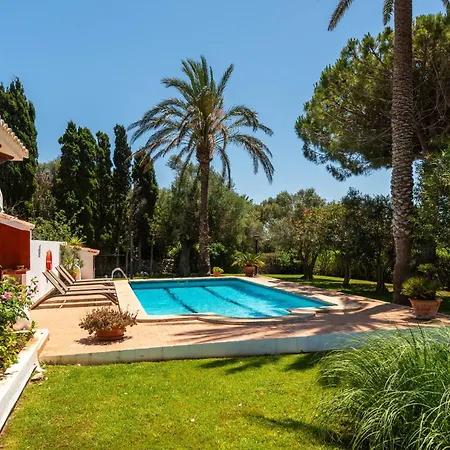 La Martina Villa Sant Lluís