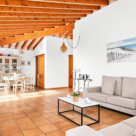 Villa La Martina Sant Lluis